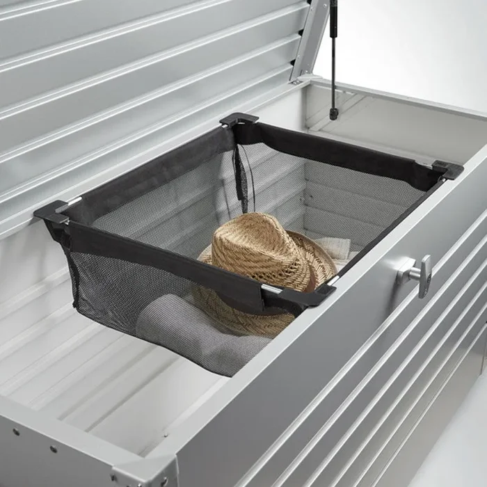 Biohort Einhängesack für Freizeitbox Gr. 100, 160 oder 180, schwarz