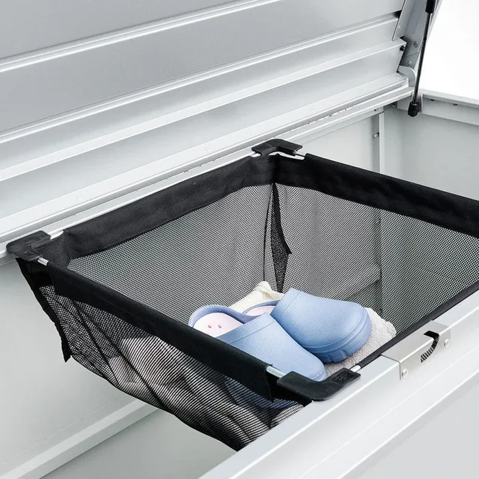 Biohort Einhängesack für HighBoard 200 oder Freizeitbox 160 & 180, schwarz
