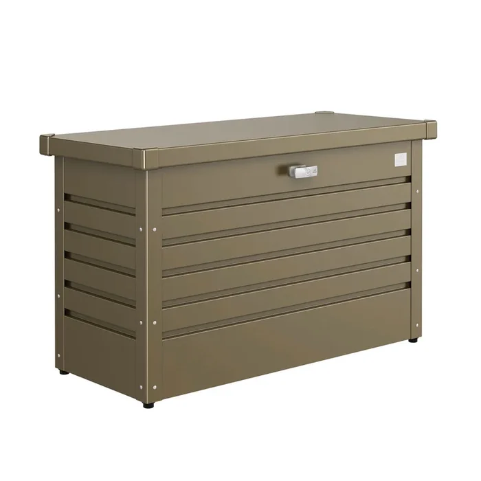 Biohort Freizeitbox Gr. 100, bronze-metallic, ca. 101x46x61 cm, versandkostenfreie Lieferung