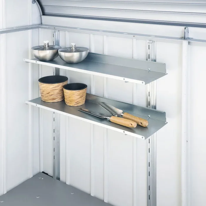 Biohort Regalset für Gartenbox ‚StoreMax‘ Gr. 190