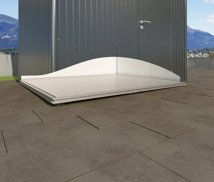 Biohort SmartBase für Gerätehaus Europa, 1, Geräteschrank 150
