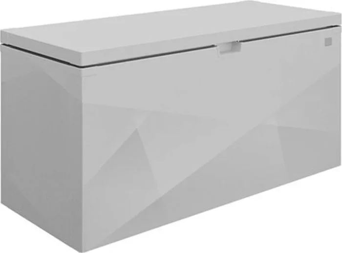 Biohort StyleBox 140 X-Design, silber-metallic