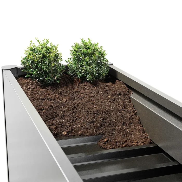 Biohort Zwischenboden für Hochbeet 2×1, 196x100x3cm