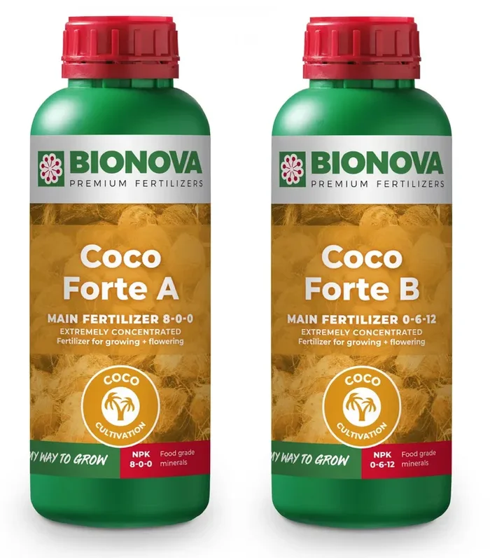 BioNova Coco Forte A+B 1 l