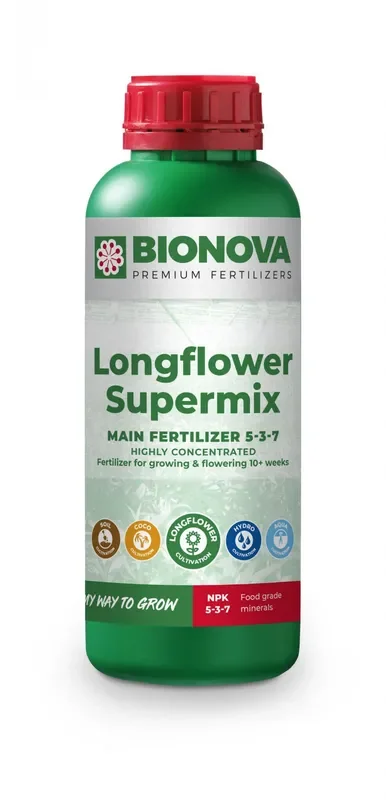 BioNova Longflower Supermix 1 l