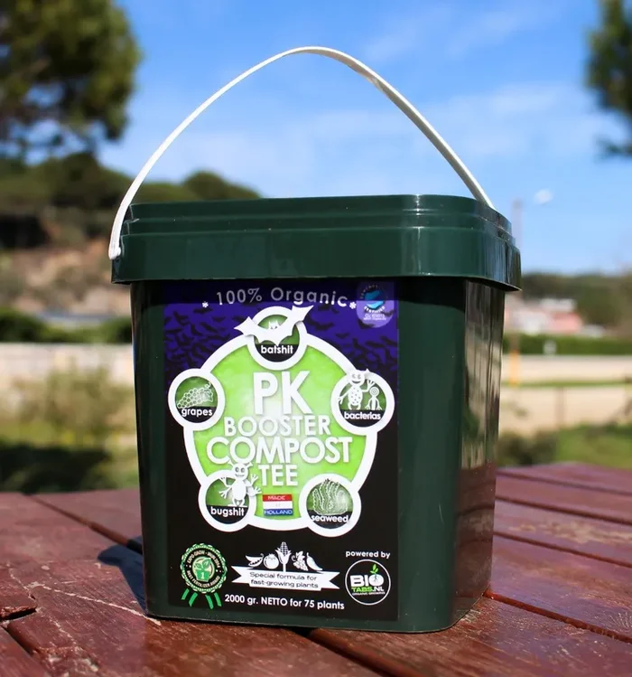 Biotabs PK Booster Komposttee 2,5 l