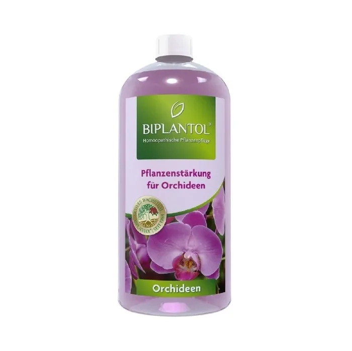 Biplantol Orchideen (Nachfüllflasche 1 Liter)