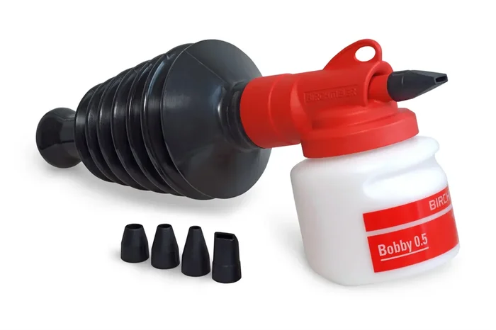Birchmeier Pulverzerstäuber ‚Bobby 0.5‘ 0,5 l