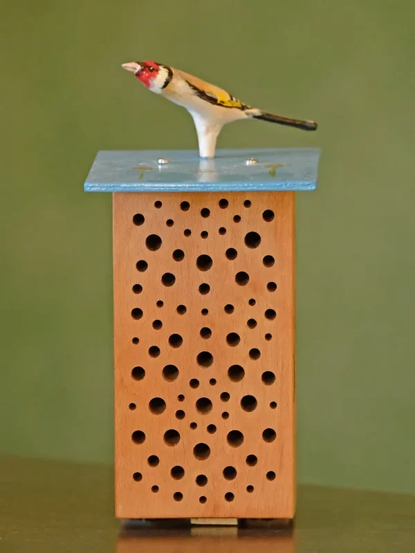 Birdie-bee Distelfink