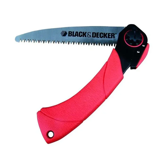 Black & Decker Hochfeste Säge zum Beschneiden