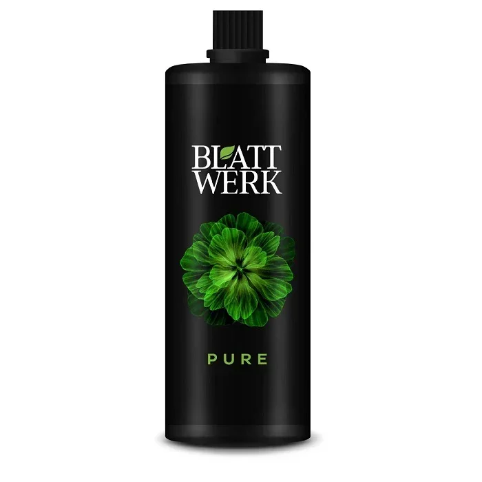 BLATTWERK Pure – Bio Flüssigdünger mit Aminosäuren