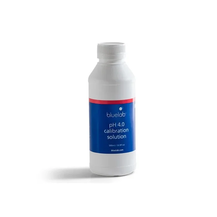 Bluelab – pH 4.0-Lösung – 250ml