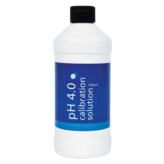 Bluelab pH4-Kalibrierlösung 500 ml