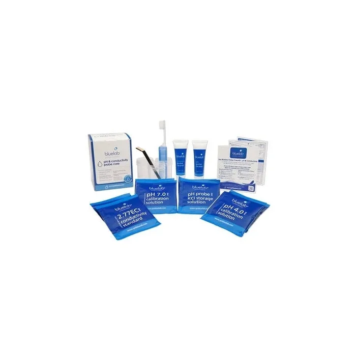 Bluelab Wartungsset für pH- und EC-Tester