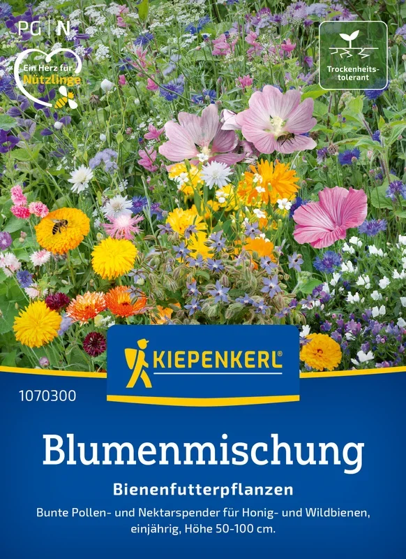 Blumen-Mischung Bienenfutterpflanzen (35 g)