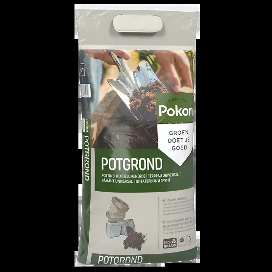 Blumenerde (5L) – Pokon