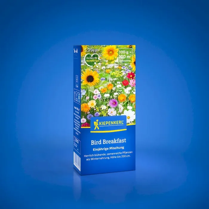 Blumensamen-Mischung Bird Breakfast
