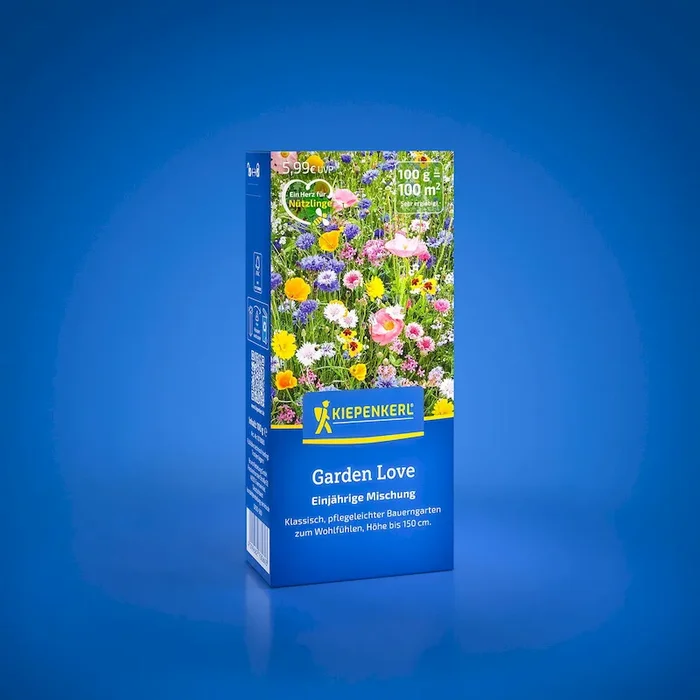 Blumensamen-Mischung Garden Love