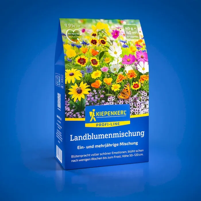 Blumensamen-Mischung Landblumenmischung