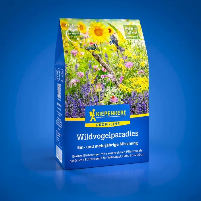 Blumensamen-Mischung Wildvogelparadies