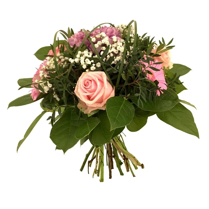 Blumenstrauß „Herzensmensch“
