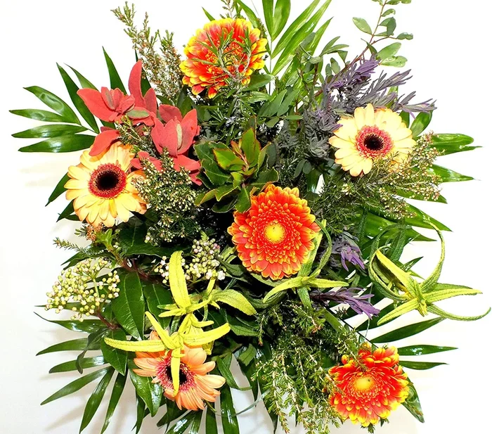 Blumenstrauß „Sommer in Frankreich“