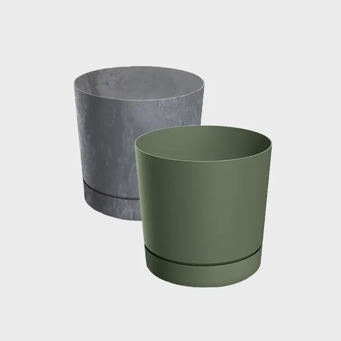 Blumentopf Modern 15cm
