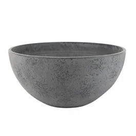 Blumentopf Nova Concrete Grey