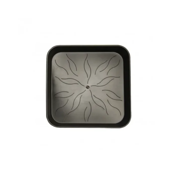 Blumentopf Untersetzer quadratisch 29×29 cm, 1 Stk.