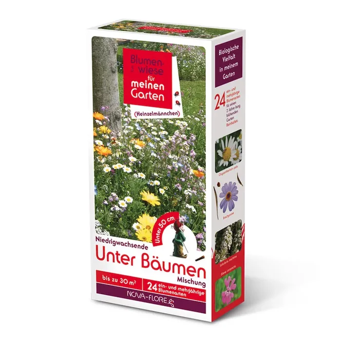 Blumenwiese „Unter B�umen“