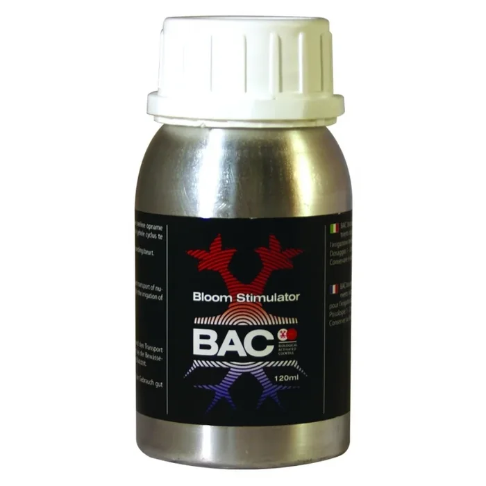 Blütenstimulator 120 ml – BAC