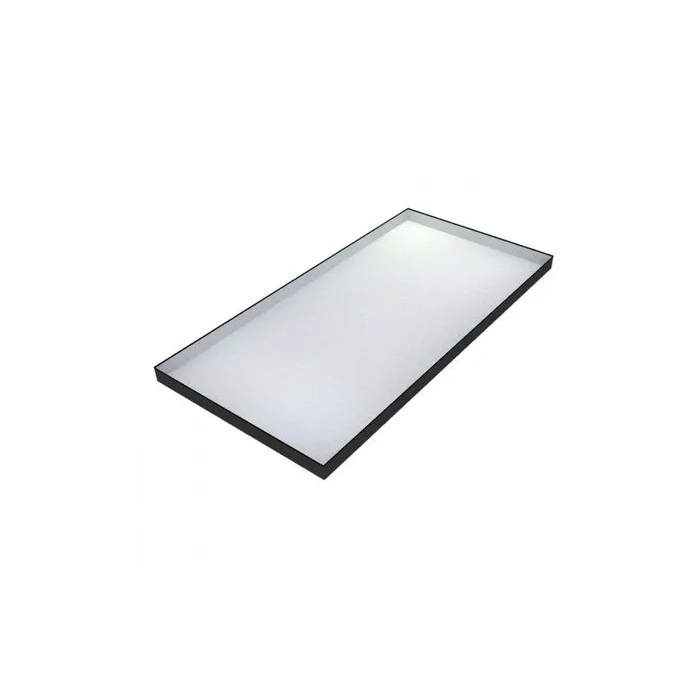 Bodengewebe für Growzelt 240×120