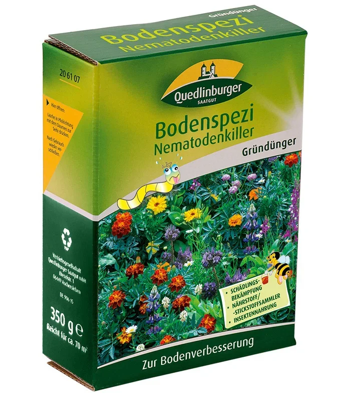 Bodenspezi Nematodenkiller (350 g)