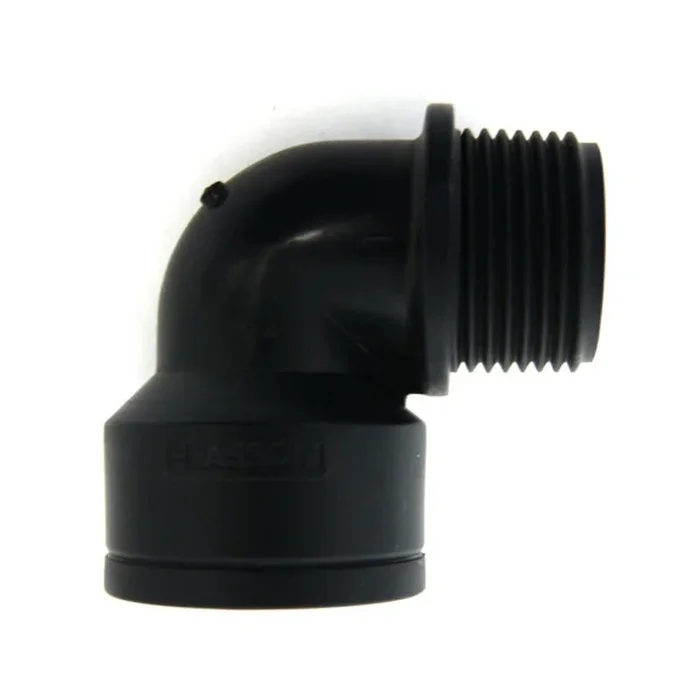 Bogen PP PL 90° 1 MF für Pumpe JGP8004