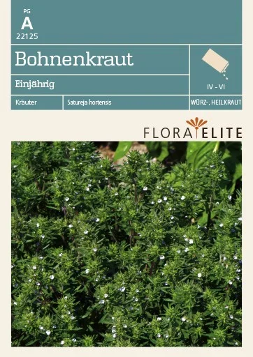 Bohnenkraut Einjährig [MHD 06/2022]