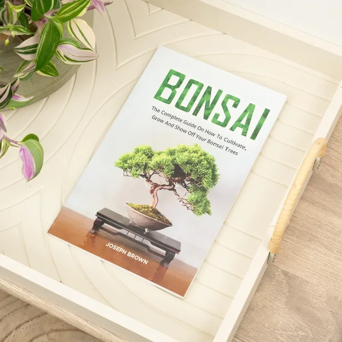 Bonsai: The Complete Guide On How To Cultivate, Grow And Show Off Your Bonsai Trees by Joseph Brown