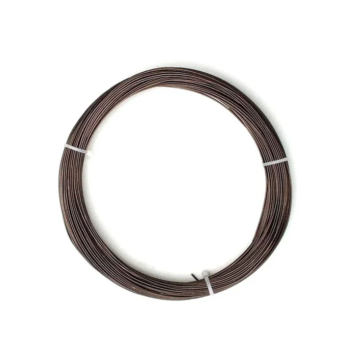 Bonsaidraht 100 Gramm 1.0 mm