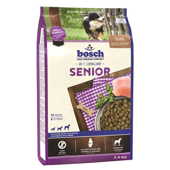 Bosch HPC Senior Kroketten, 2,5 kg