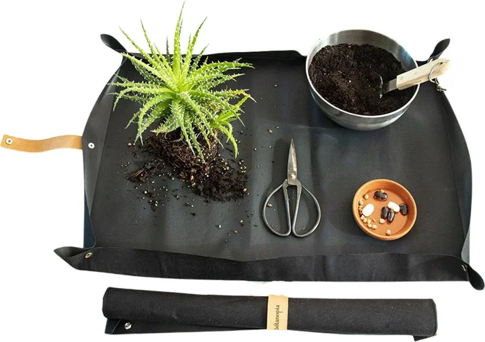 Botanopia Pflanzmatte für urbanes Gärtnern