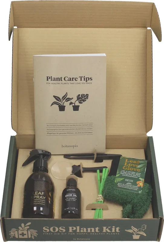 Botanopia SOS Pflanzen-Bausatz