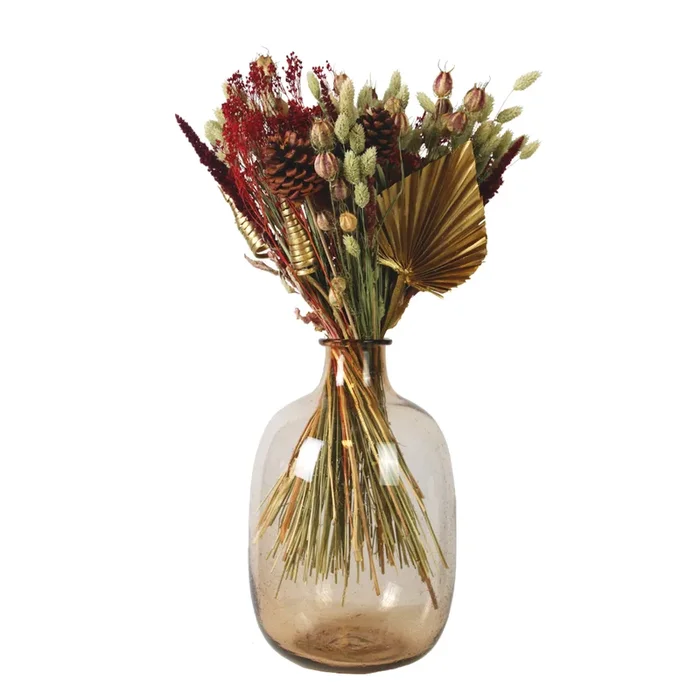 Bouquet ‚Large Classic Red‘ – Dried flowers – Red