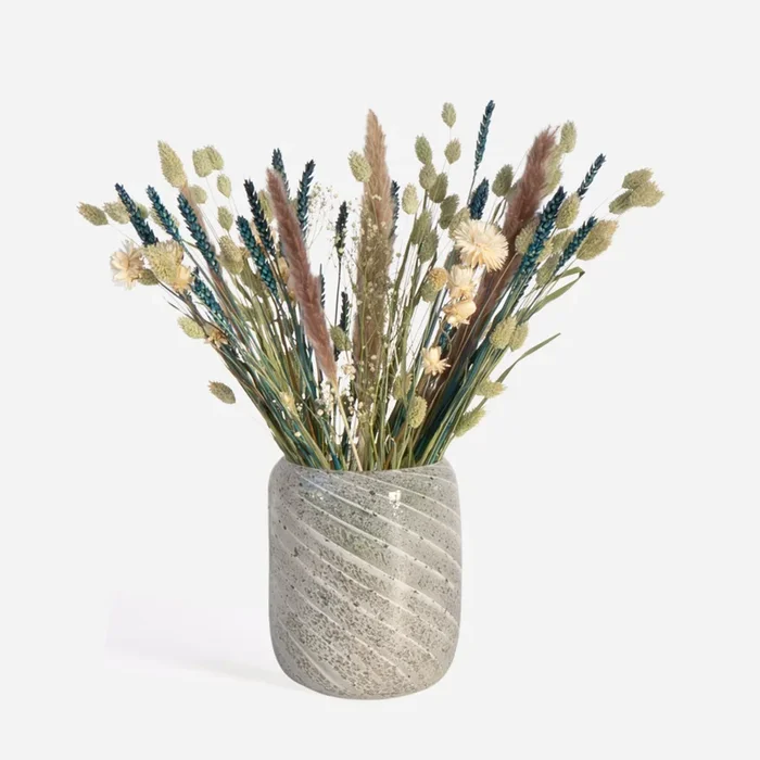Bouquet ‚Trendy Cool‘ – Dried flowers