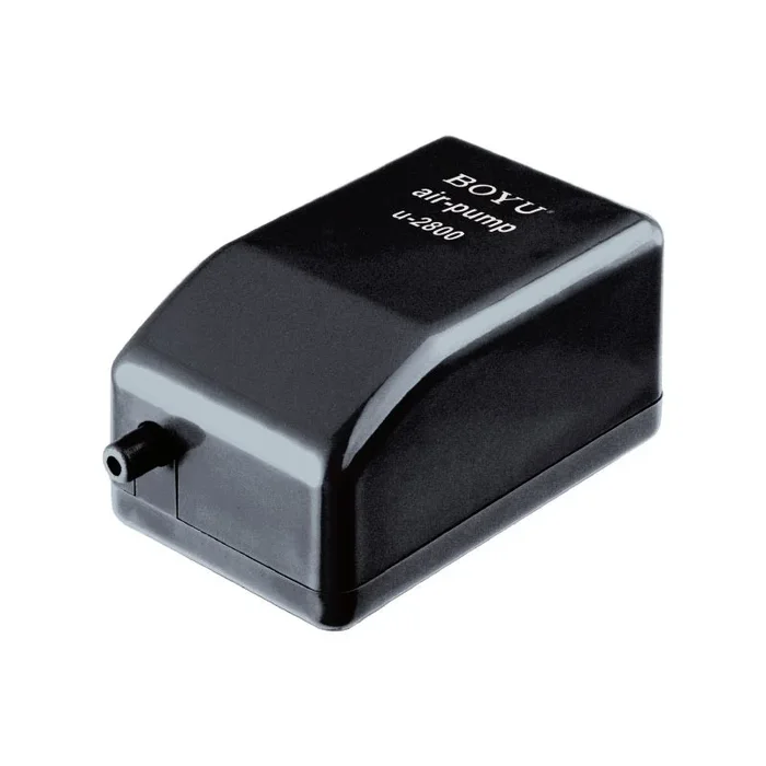 BOYU U-2800 Luftpumpe – Fördermenge: 120L/h