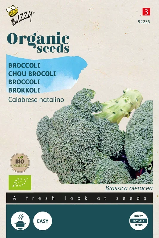 Brokkoli grüne Calabrese natalino [MHD 07/2024]