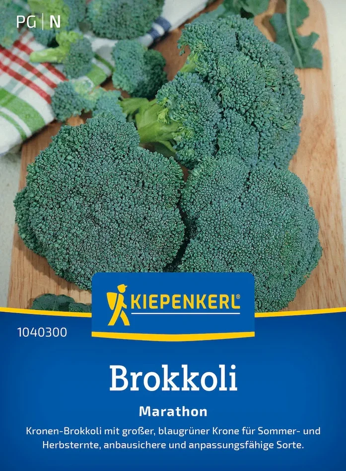 Brokkolisamen Marathon, F1
