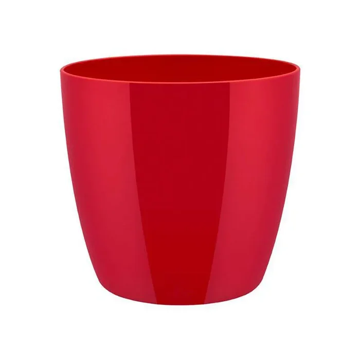 BRÜSSEL DIAMANT RUND 20CM SCHÖN ROT