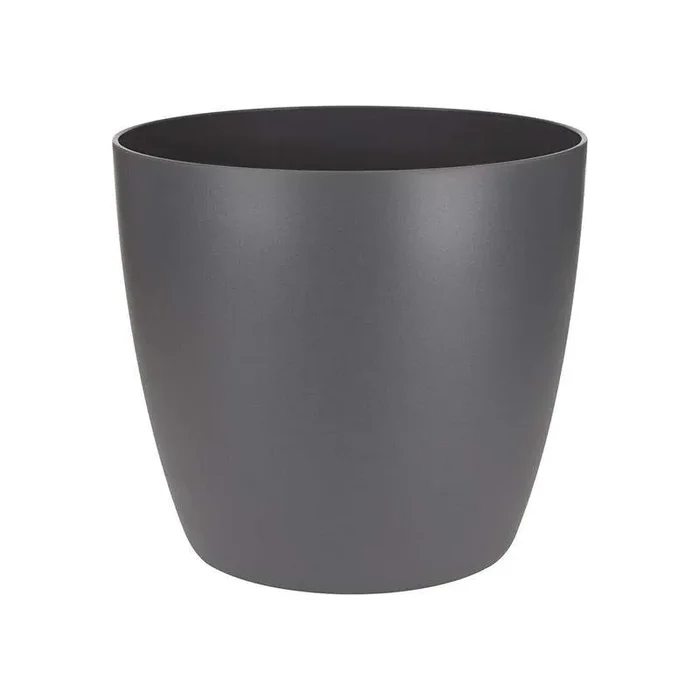 BRÜSSEL RUND 16CM ANTHRAZIT