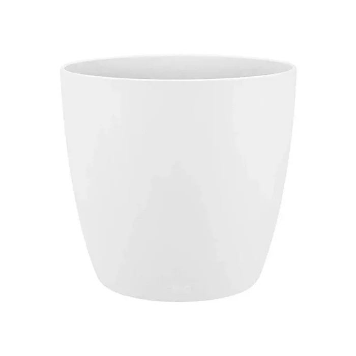 BRÜSSEL RUND 25CM WEISS