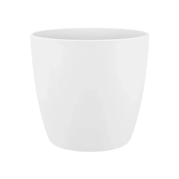 Brussels Round Mini 12.5cm in White