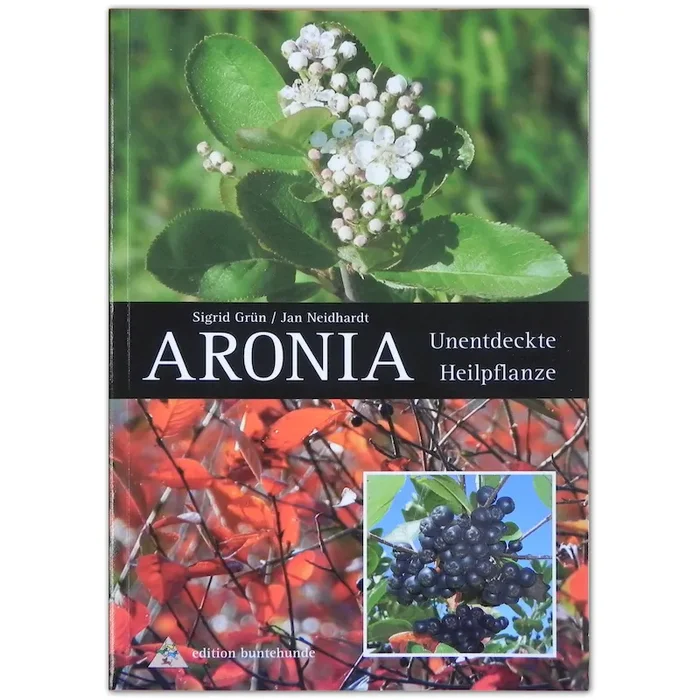 Buch ‚Aronia – Perla Magica®‘ Bestellnummer 7712077